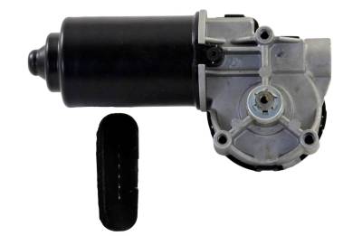 Rareelectrical - New Wiper Motor Compatible With 1993 1994 1995 1996 1997 1998 Lincoln Mark Viii 40-2008 Wip1449 - Image 2