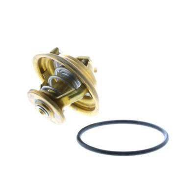 New Thermostat Compatible With Audi Jaguar Volkswagen S4 Base 6 Cyl 2.7L S-Type R 8 Cyl 4.2L 90