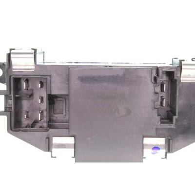 Rareelectrical - New Front Blower Control Module Compatible With Audi Volkswagen Q7 Base 6 Cyl 3.6L Jetta Sport 4 Cyl - Image 2