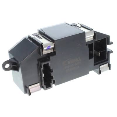 New Front Blower Control Module Compatible With Audi Volkswagen Jetta Sel 4 Cyl 1.8L A3 Quattro Base