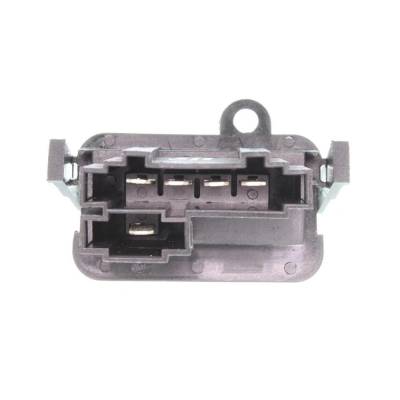 Rareelectrical - New Blower Motor Resistor Compatible With Volkswagen Golf Gti Vr6 6 Cyl 2.8L Jetta K2 4 Cyl 2.0L - Image 2