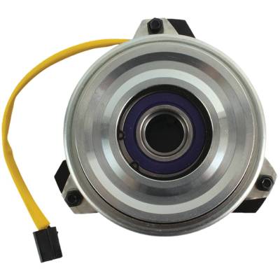 Rareelectrical - New Pto Clutch Compatible With Cub Cadet White Outdoor Z42 53Aa1a5l190 364 By Part Numbers255473 - Image 2