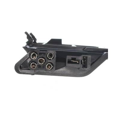 Rareelectrical - New Blower Regulator Compatible With Audi 90 Base 6 Cyl 2.8L 90 Sport 6 Cyl 2.8L 1995 893959263 - Image 2