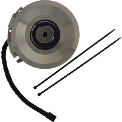 Rareelectrical - New Pto Clutch Counter Clockwise By Part Numbers X0915 5219179 Tca22415 Tca24445 - Image 1