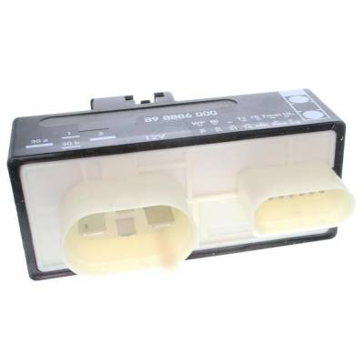 New 12V Cooling Fan Relay Compatible With Volkswagen Beetle Base 4 Cyl 2.0L Beetle Glx 4 Cyl 1.8L