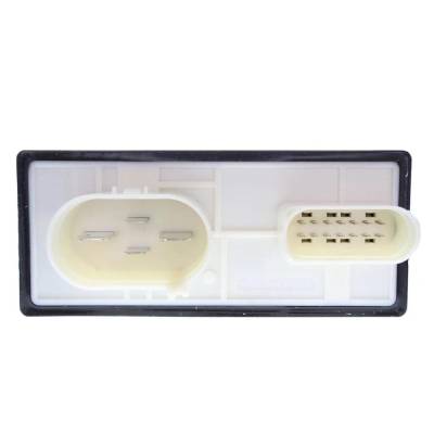 Rareelectrical - New 12V Cooling Fan Relay Compatible With Volkswagen Beetle Base 4 Cyl 2.0L Beetle Glx 4 Cyl 1.8L - Image 2