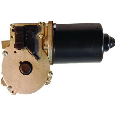Rareelectrical - New Front Wiper Motor Compatible With Ford Europe 1995 1996 1997 1998 1999 2000 2001 2002 2003 2004 - Image 2