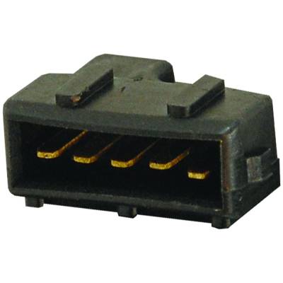 Rareelectrical - New Front Wiper Motor Compatible With Ford Europe 1995 1996 1997 1998 1999 2000 2001 2002 2003 2004 - Image 3