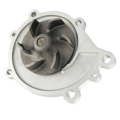 Rareelectrical - New Water Pump Fits Nissan 521 Pickup 1970-1972 2101021027 2101021028 21010-21027 Ba010-21085 - Image 3