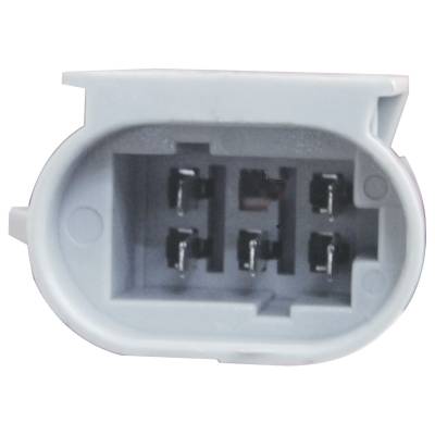 Rareelectrical - New Front Wiper Motor Compatible With Nissan - Europe 2007 2008 2009 2010 2011 2012 2013 By Part - Image 4