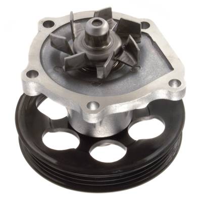Rareelectrical - New Water Pump Compatible With Toyota Tercel 1987-1990 161001919584 161101906584 16100-19195-84 - Image 3