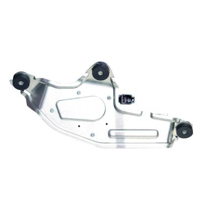 Rareelectrical - New Rear Wiper Motor Compatible With Mazda 2010 2011 2012 2013 By Part Number Bbn9-67-450 Bbn967450 - Image 2