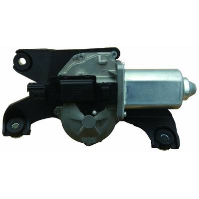 Rareelectrical - New Rear Wiper Motor Compatible With Ford Lincoln 2011 2012 2013 2014 2015 By Part Numbers Wpm2121 - Image 2