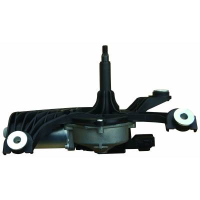 Rareelectrical - New Rear Wiper Motor Compatible With Ford Lincoln 2011 2012 2013 2014 2015 By Part Numbers Wpm2121 - Image 4