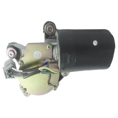 Rareelectrical - New Front Wiper Motor Compatible With Toyota Tercel Ce Sedan 2-Door 1.5L 1997-99 85110-16650 - Image 4