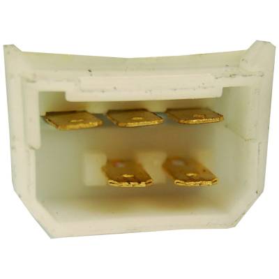 Rareelectrical - New Front Wiper Motor Compatible With Scania Heavy Duty Europe 1988 1989 1990 1991 1992 1993 1994 - Image 3