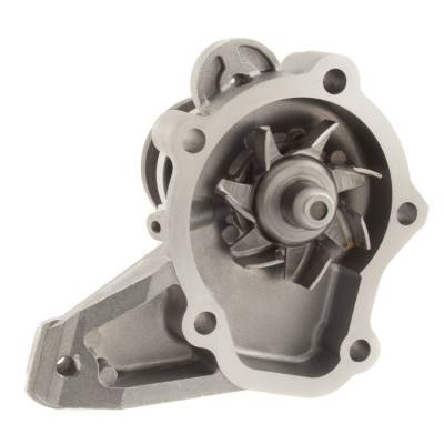 Rareelectrical - New Water Pump Compatible With Applications By Part Number 1740073001 1740073002 1740073012 - Image 3