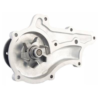 Rareelectrical - New Water Pump Compatible With Toyota 4Runner 1984 1610039315 1610039316 161003931684 1610039317 - Image 3