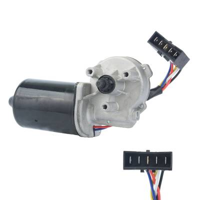 Rareelectrical - New Wiper Motor Compatible With Thomas Built On Road Heavy Duty Buses & Trucks 3F1362 3F4822 3K4622 - Image 2