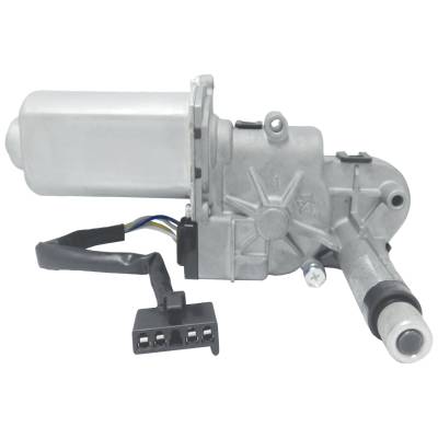 New Rear Wiper Motor Compatible With Gmc K1500 K2500 Base Sle Slt 1992-99 22121535 22154964