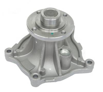 Rareelectrical - New Water Pump Compatible With Ford F-250 F-350 F-450 F-550 Super Duty 6.4L V8 Cyl 391 Cid 2008 2009 - Image 3