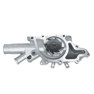 Rareelectrical - New Water Pump Compatible With Freightliner Sprinter 2500 2.7L L5 Cyl 165 Cid 2002 2003 By Part - Image 2
