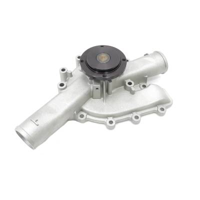 New Water Pump Compatible With Mercedes-Benz Sl600 Sl65 Amg 2005 2006 2007 2008 2009 2010 By Part