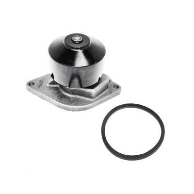Rareelectrical - New Water Pump Compatible With Dodge Ram 2500 Laramie St 5.9L 2008 2009 By Part Number Number - Image 4