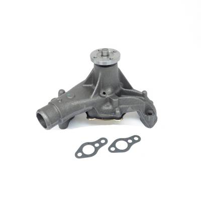 Rareelectrical - New Water Pump Compatible With Chevrolet Caprice 4.3L V6 Cyl 262 Cid 1989 1990 1992 1993 By Part - Image 4