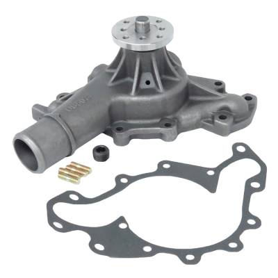 Rareelectrical - New Water Pump Fits Gmc K1500 Savana 2500 3500 6.5L 1996-97 1998 Kwp1410 Wp1635 - Image 2