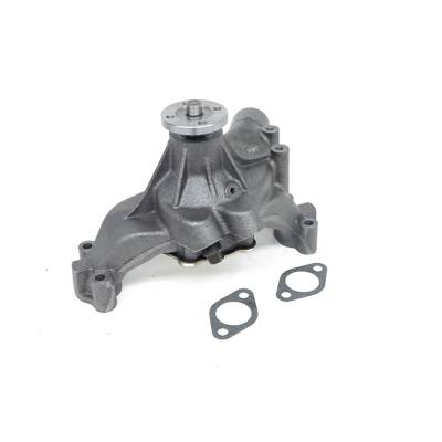 Rareelectrical - New Water Pump Compatible With Chevrolet Gmc R2500 Suburban 7.4L V8 Cyl 454 Cid 1989 1990 1991 By - Image 4
