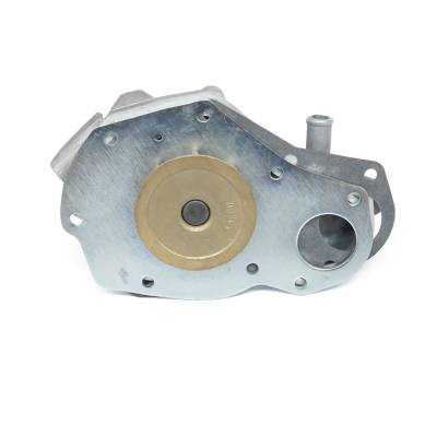 Rareelectrical - New Water Pump Compatible With Jeep Comanche Base Custom Laredo 2.1L 1985 1986 By Part Number Number - Image 3