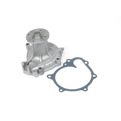 Rareelectrical - New Water Pump Compatible With Ford Taurus 3.2L V6 Cyl 195 Cid 1993 By Part Number Number Wp9030 - Image 4