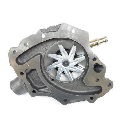 Rareelectrical - New Water Pump Compatible With Ford Country Sedan Country Squire Galaxie 500 1970 1971 1972 1973 - Image 3