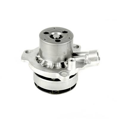 New Water Pump Compatible With Volkswagen Golf Sportwagen 2.0L L4 Cyl 120 Cid 2015 By Part Number