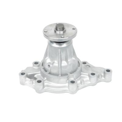 Rareelectrical - New Water Pump Compatible With Mazda 929 3.0L V6 Cyl 180 Cid 1990 1991 By Part Number Number Wp765 - Image 2