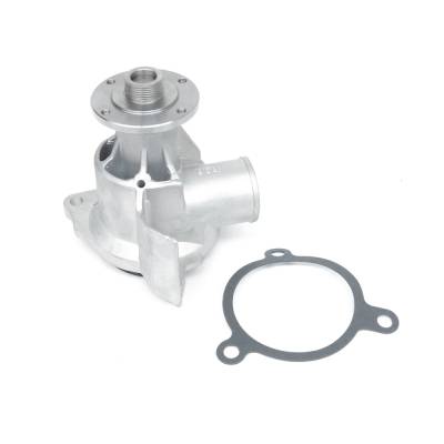 Rareelectrical - New Water Pump Compatible With Bmw 524Td 2.4L L6 Cyl 1985 1986 By Part Number Number 11519070765 - Image 4