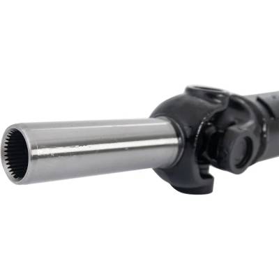 Rareelectrical - New Rear Driveshaft Compatible With Nissan Pathfinder S 6 Cyl 4.0L Pathfinder Silver Edition 6 Cyl - Image 3