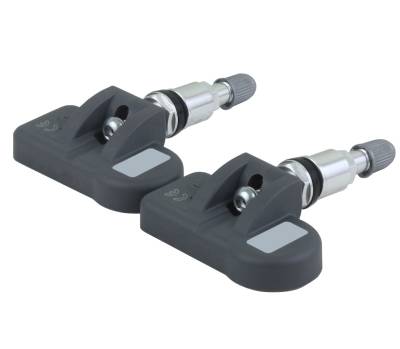 Rareelectrical - New Pair Tire Pressure Monitors Compatible With Peugeot 407 Coupe 407 Sw 508 607Ii 5430T4 - Image 2