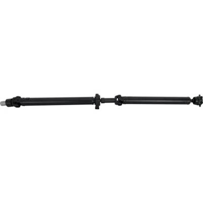 Rareelectrical - New Rear Driveshaft Compatible With Nissan Suzuki Frontier Sl 6 Cyl 4.0L Frontier Desert Runner 6 - Image 3