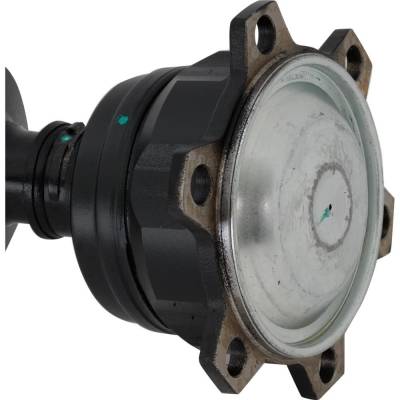 Rareelectrical - New Rear Driveshaft Compatible With Nissan Suzuki Frontier Sl 6 Cyl 4.0L Frontier Desert Runner 6 - Image 6