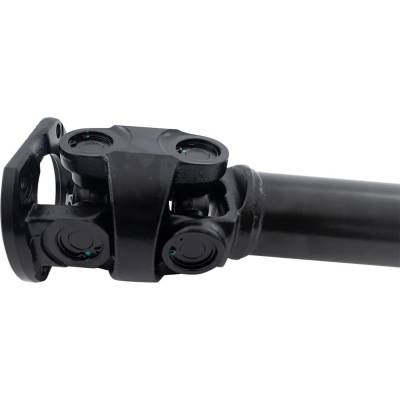 Rareelectrical - New Front Driveshaft Compatible With Ram 3500 Sxt 6 Cyl 6.7L 2500 Limited 6 Cyl 6.7L 3500 Laramie - Image 3