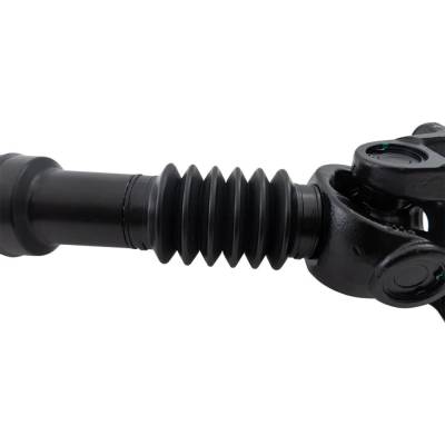 Rareelectrical - New Front Driveshaft Compatible With Ram 3500 Sxt 6 Cyl 6.7L 2500 Limited 6 Cyl 6.7L 3500 Laramie - Image 4