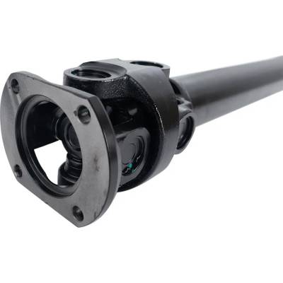 Rareelectrical - New Front Driveshaft Compatible With Ram 3500 Slt 6 Cyl 6.7L 2500 Laramie Limited 6 Cyl 6.7L 2500 St - Image 2