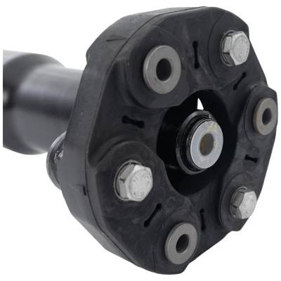 Rareelectrical - New Rear Driveshaft Compatible With Bmw 530Xi Base 535Xi Base 528I Xdrive Base 535I Xdrive Base - Image 4