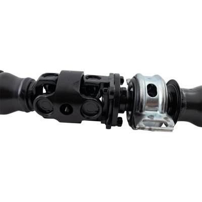 Rareelectrical - New Rear Driveshaft Compatible With Toyota Tacoma Pre Runner 6 Cyl 3.4L 1999-2004 371003D260 - Image 4