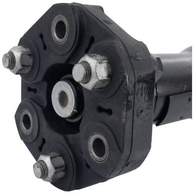 Rareelectrical - New Rear Driveshaft Compatible With Bmw 328I Base 4 Cyl 2.0L 328I Base 328I Base 6 Cyl 3.0L 325I - Image 2