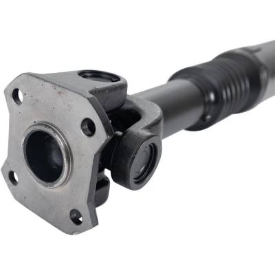 Rareelectrical - New Front Driveshaft Compatible With Toyota Tundra Platinum Tundra Trail Tundra Sr Tundra Trd Pro - Image 2