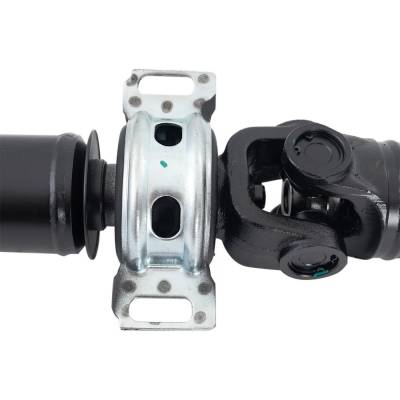 Rareelectrical - New Rear Driveshaft Compatible With Toyota Tacoma Pre Runner 6 Cyl 4.0L By 3710004382 - Image 4