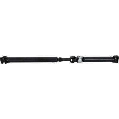 Rareelectrical - New Rear Driveshaft Compatible With Toyota Tacoma Base 4 Cyl 2.7L Tacoma Base 6 Cyl 4.0L Tacoma Trd - Image 2
